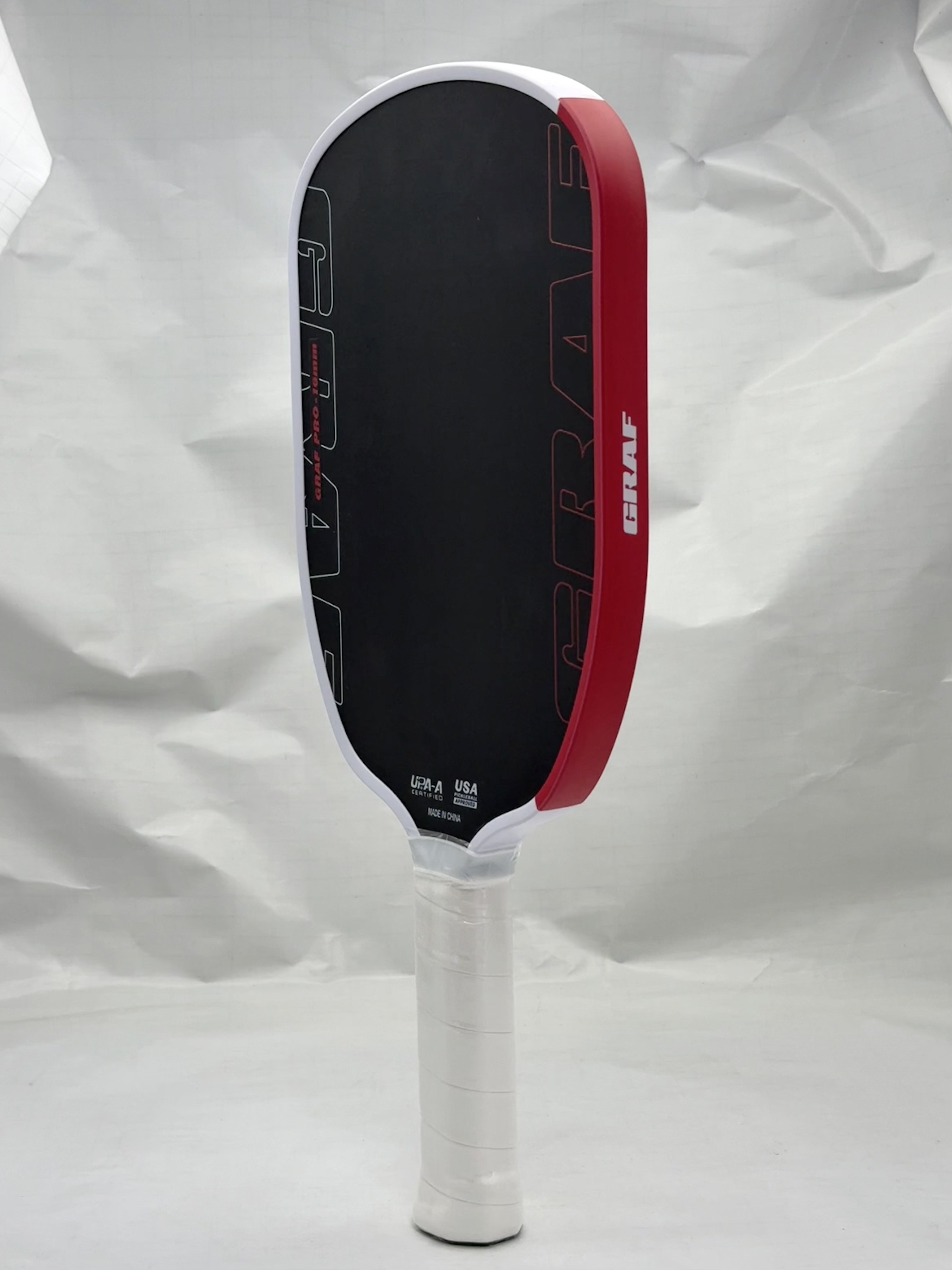 Crepe Pan Carbon - High elasticity 16mm GRAF Pro IV