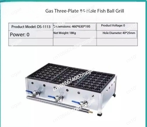Fishball Oven Takoyaki Fish Pe - Takoyaki Grill Plate 评论和价格