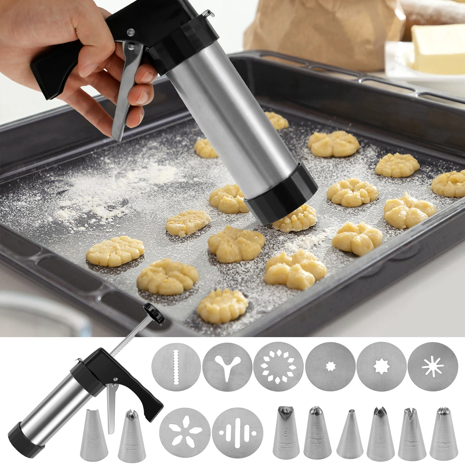 DIY Churro Maker Machine Stain - Churros Maker Gun 评论和价格