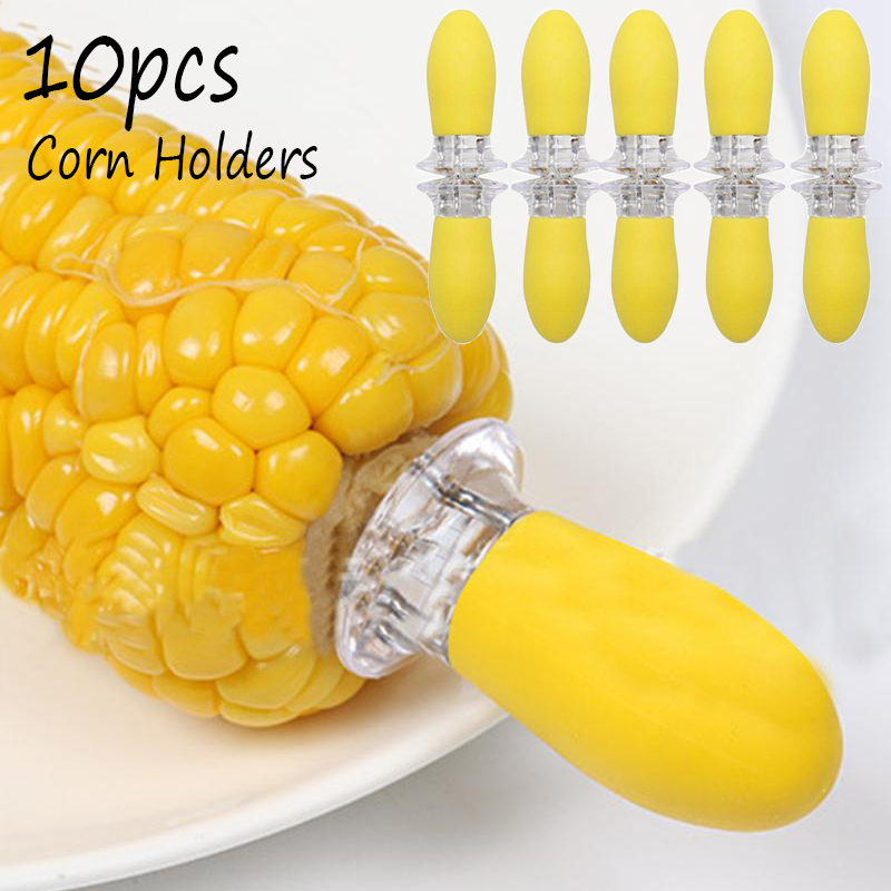 10PCS Recyclable Stainless Ste - Hot Dog Press 评论和价格