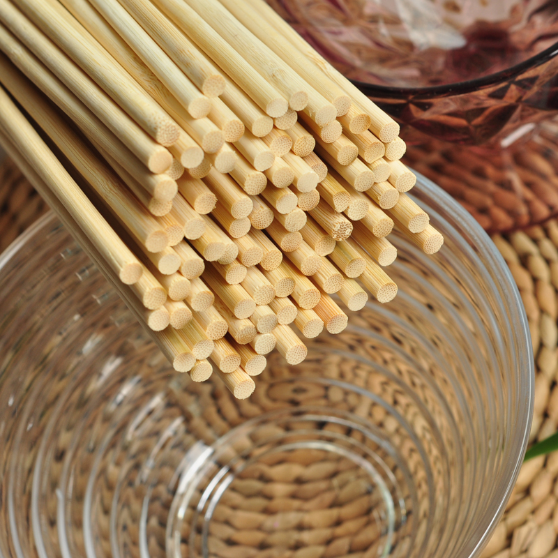 50cm x 5mm Long Disposable BBQ - Corn Dog Stick 评论和价格