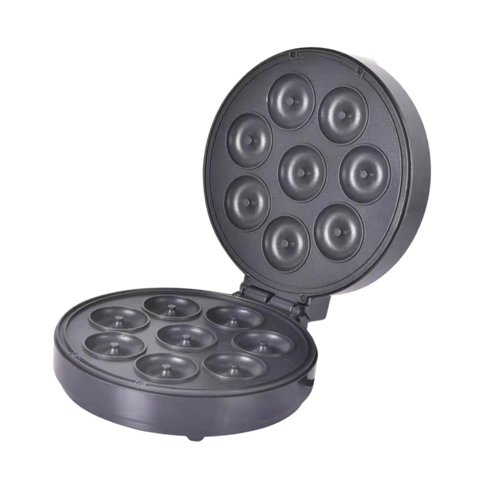 Mini Donut Maker Machine Light - Mini Pancake Griddle 评论和价格