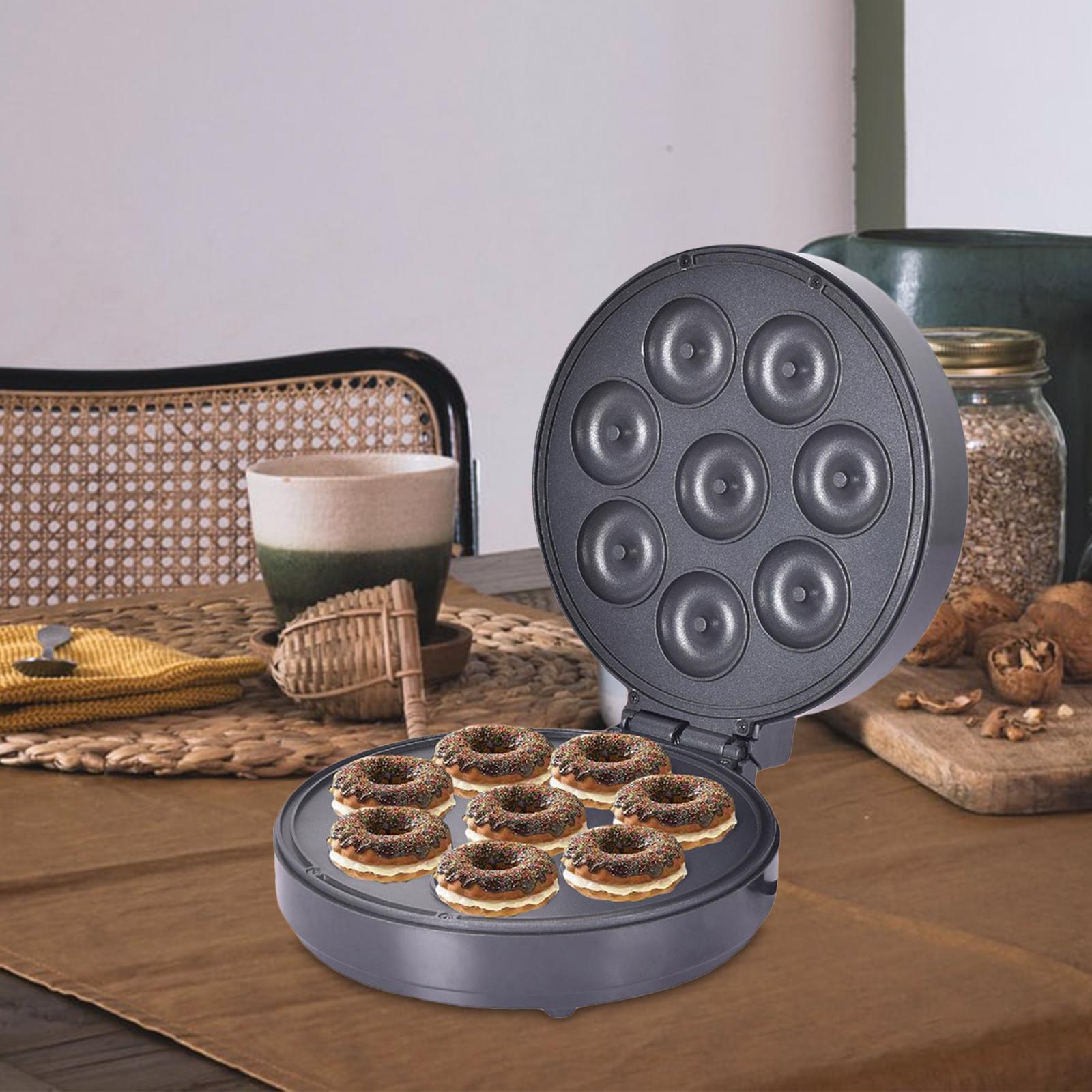 Mini Donut Maker Machine Light - Mini Pancake Griddle 评论和价格