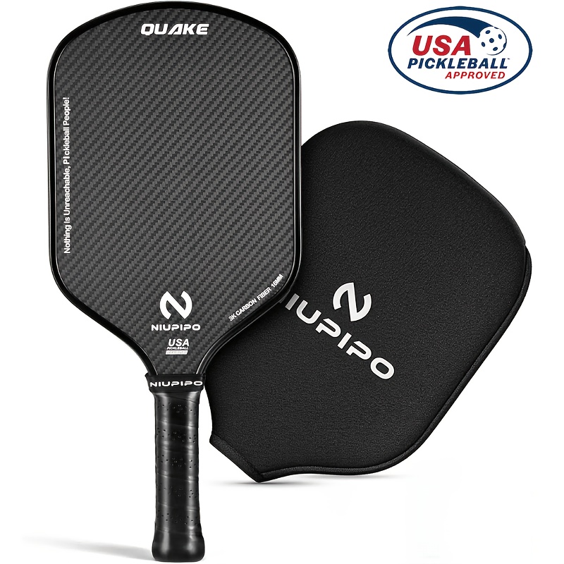 NIUPIPO 3K Carbon Fiber Pickle - Crepe Pan Carbon 评论和价格