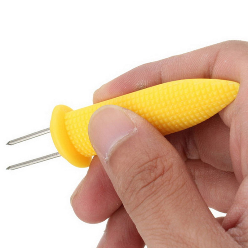 5/10PCS Stainless Steel Corn H - Hot Dog Press 评论和价格