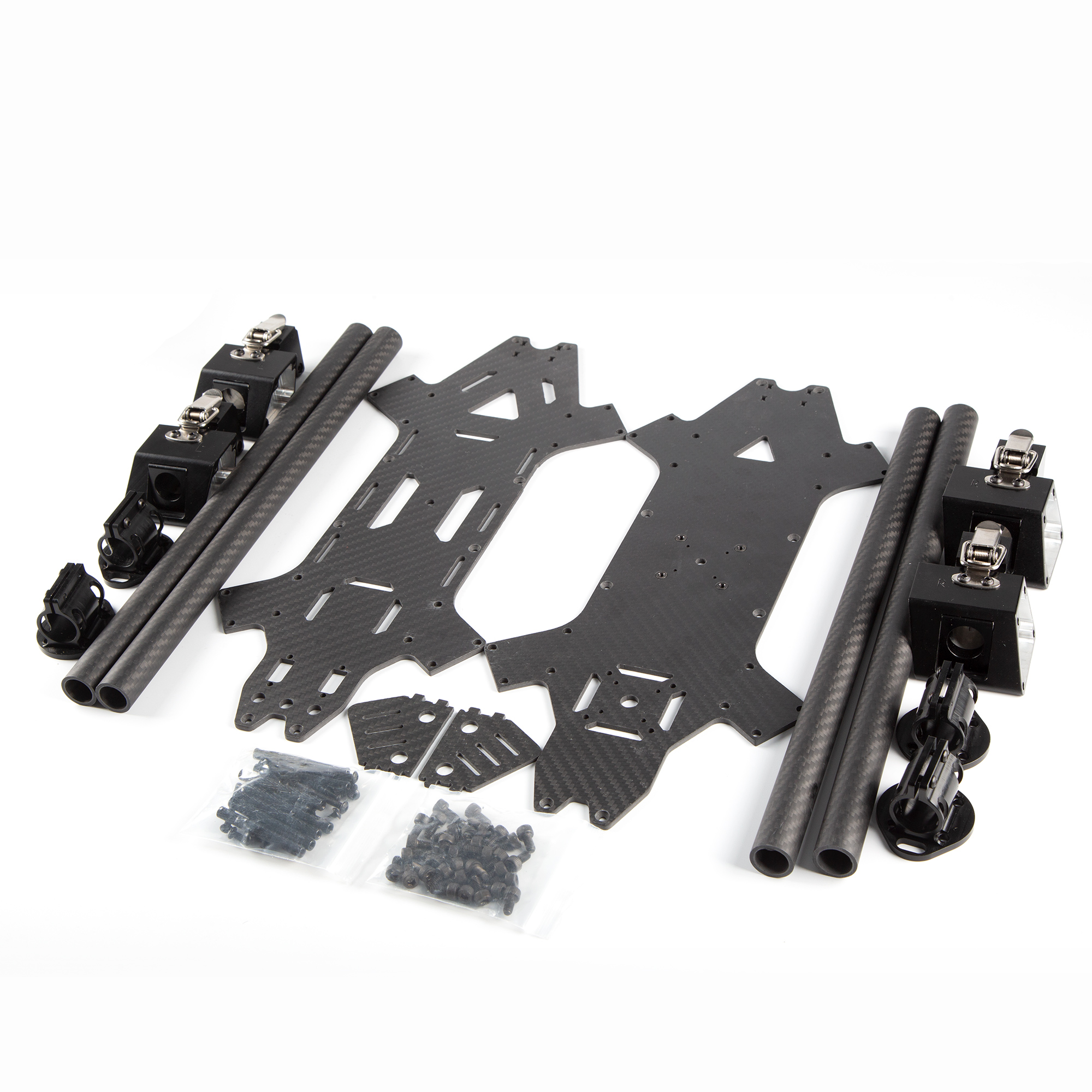 15inch /17inch FPV Carbon Fibe - Crepe Pan Carbon 评论和价格