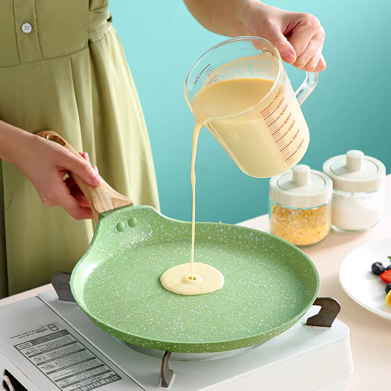 Maifan Stone Frying Pan Steak  - Mini Pancake Griddle 评论和价格