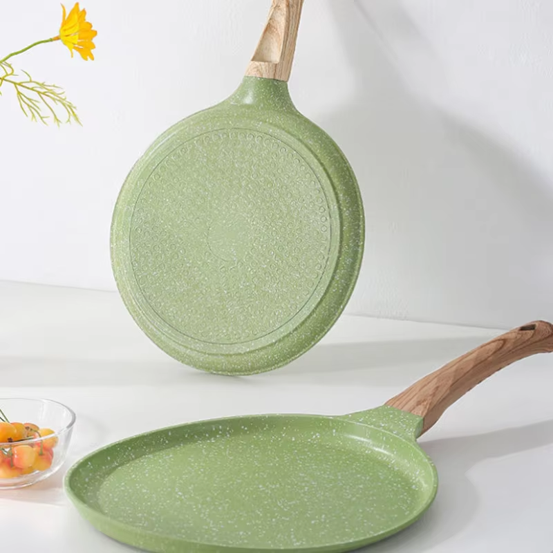 Maifan Stone Frying Pan Steak  - Mini Pancake Griddle 评论和价格