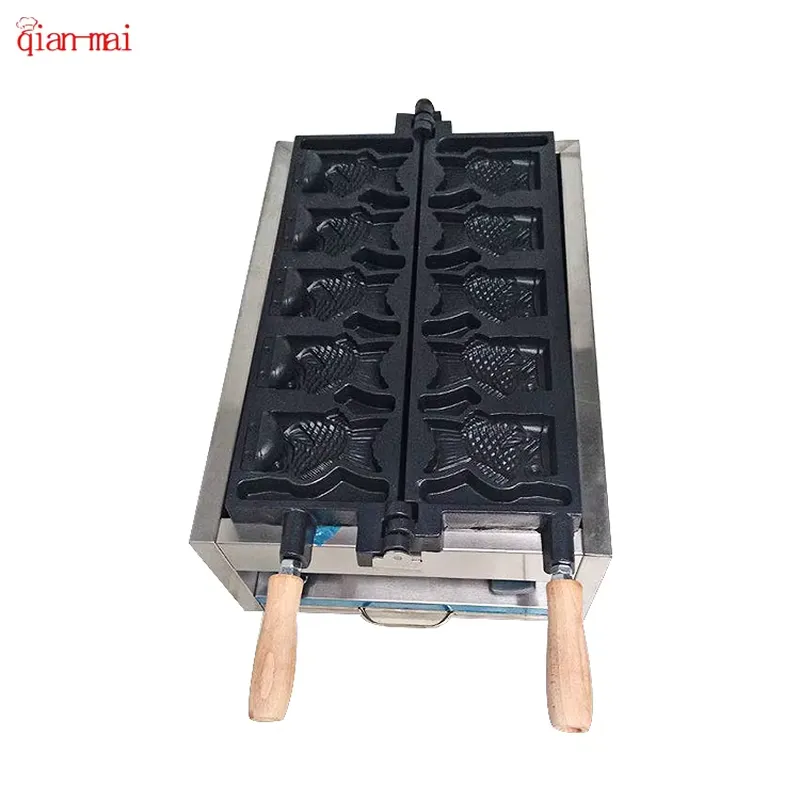 New Design Gas Electric 5 in 1 - Waffle Cone Maker 评论和价格
