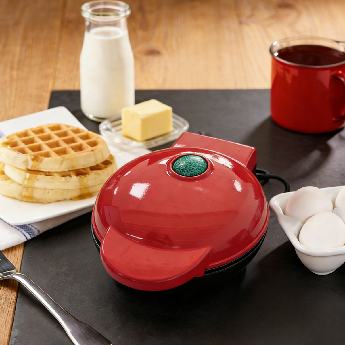 Sandwich Cake Baking Tray, Hou - Mini Pancake Griddle 评论和价格