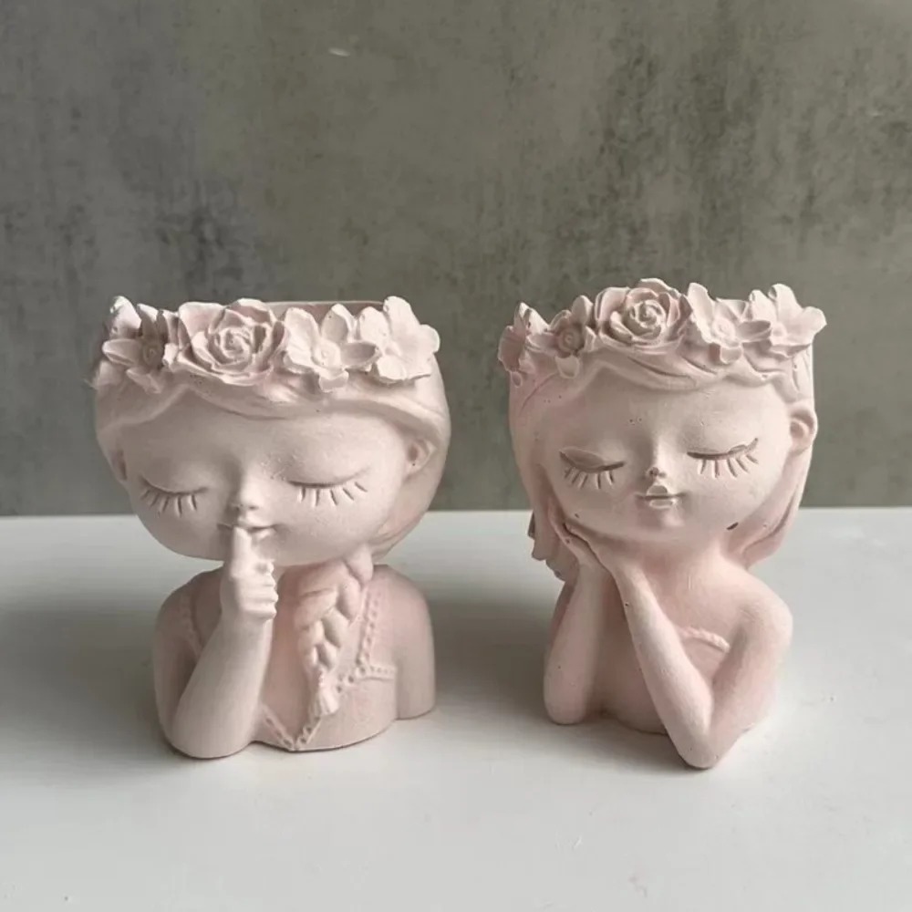Sleeping Beauty Potted Silicon - Potsticker Mold 评论和价格