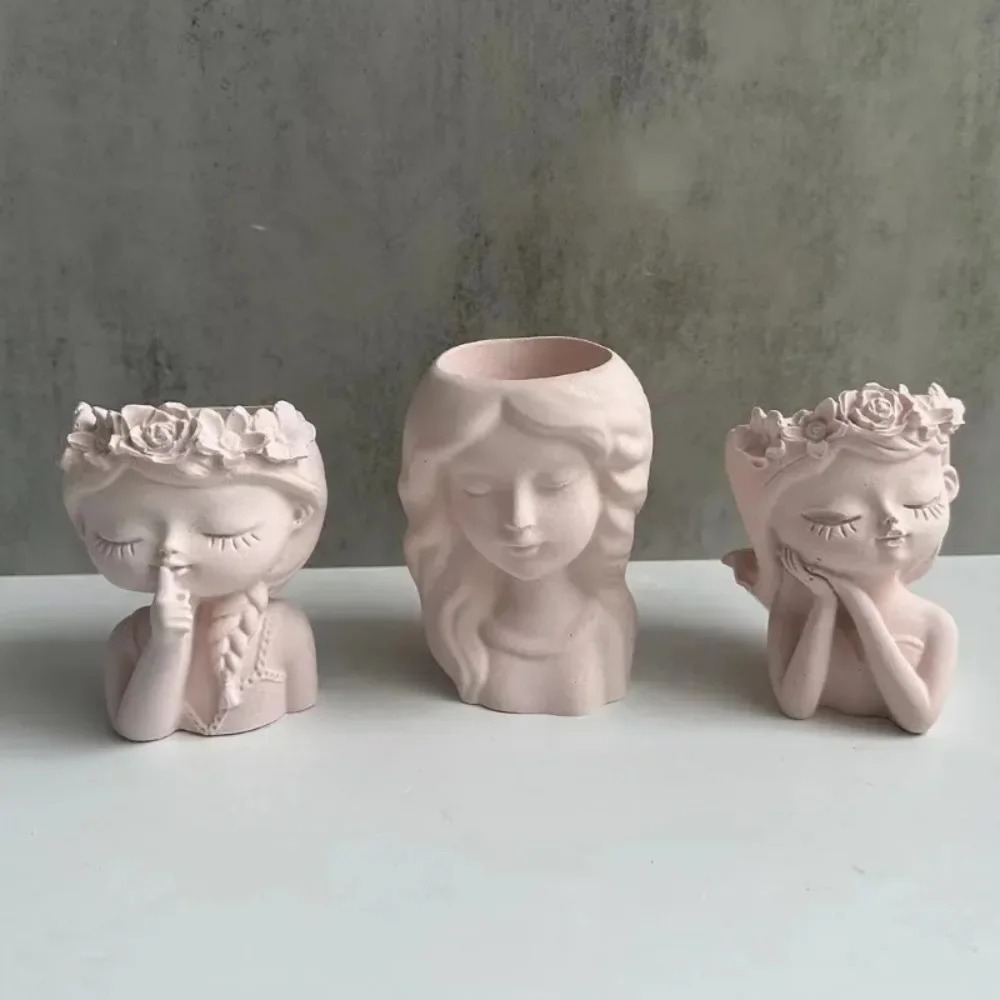Sleeping Beauty Potted Silicon - Potsticker Mold 评论和价格
