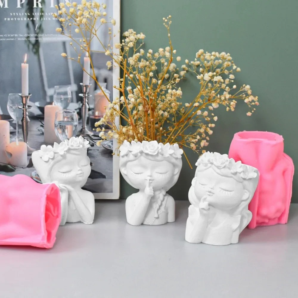 Sleeping Beauty Potted Silicon - Potsticker Mold 评论和价格