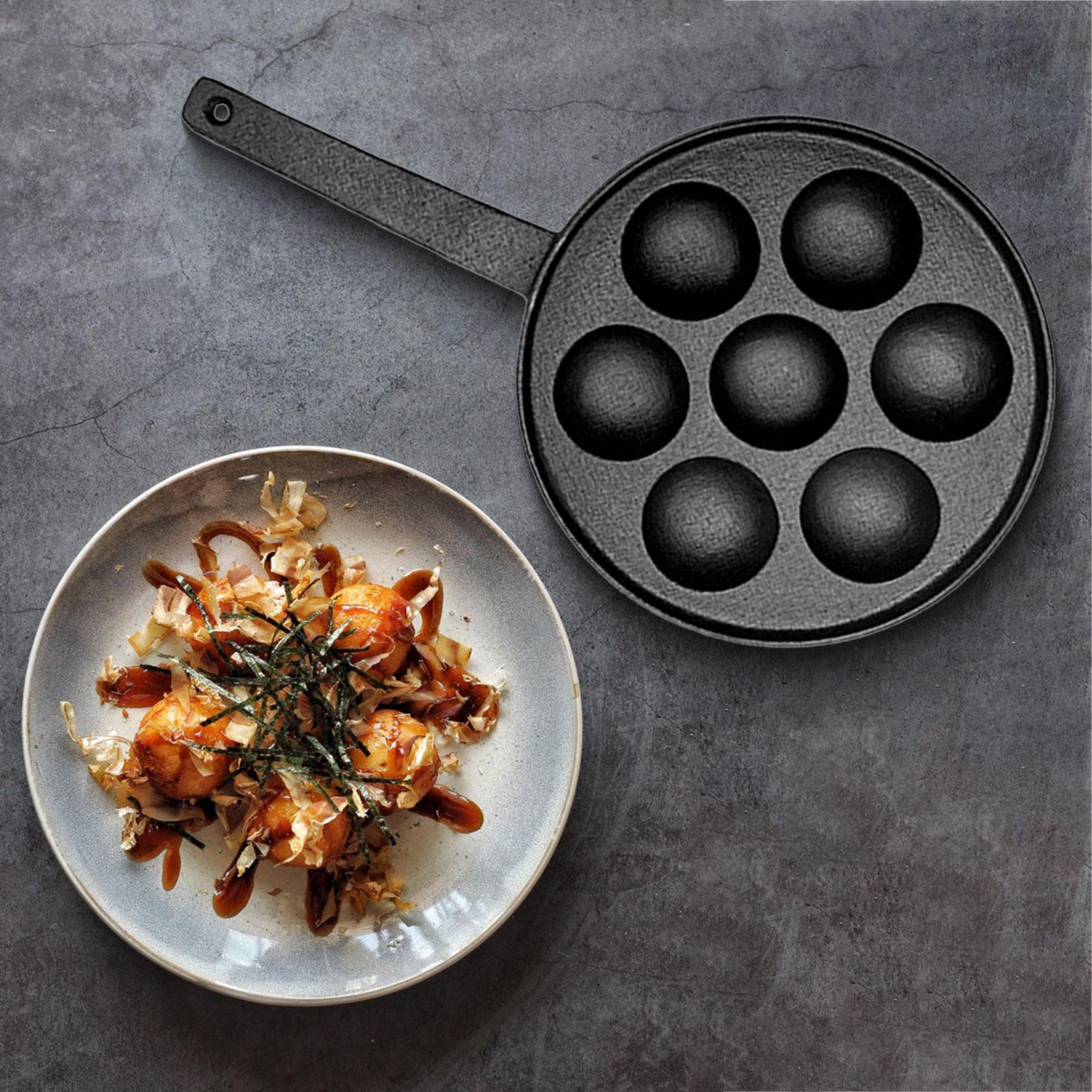 Takoyaki Takoyaki Ball Maker 7 - Takoyaki Grill Plate 评论和价格