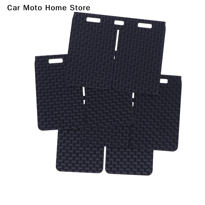 【DM】2/4Pcs Carbon Fiber Plate  - Crepe Pan Carbon 评论和价格
