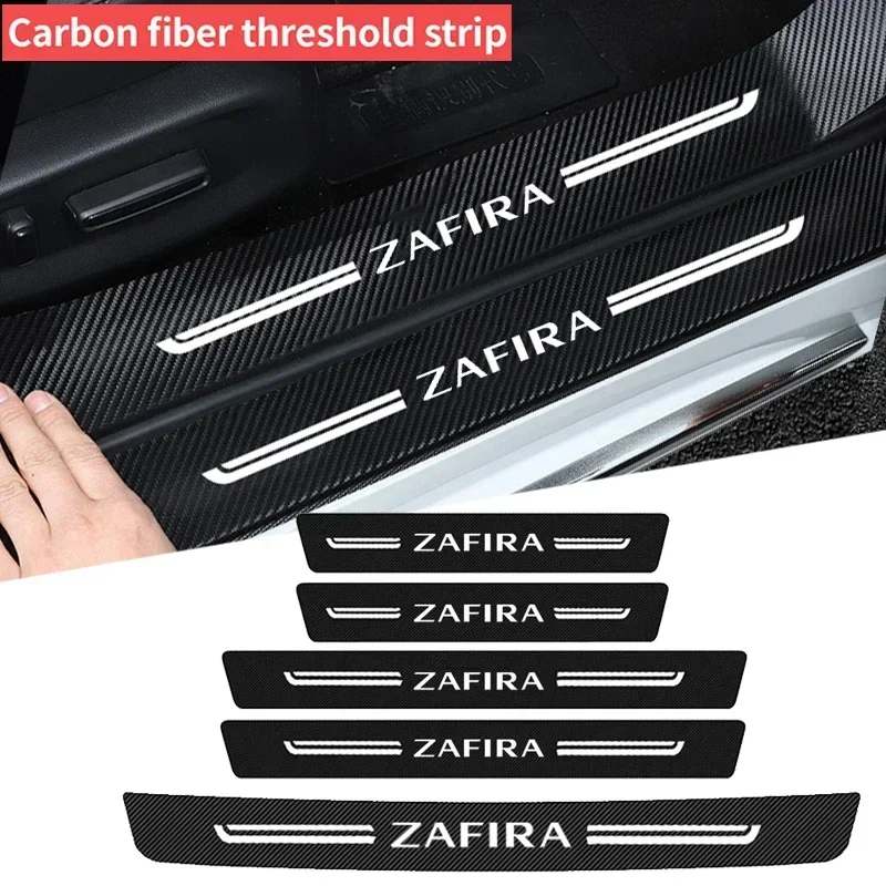 Carbon Fiber Car Threshold Pla - Crepe Pan Carbon 评论和价格