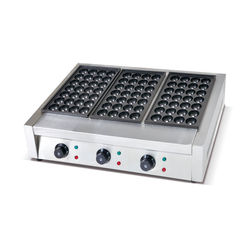 2026Electric Grill Pan Cooker  - Takoyaki Grill Plate 评论和价格