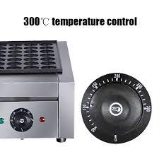 2026Electric Grill Pan Cooker  - Takoyaki Grill Plate 评论和价格