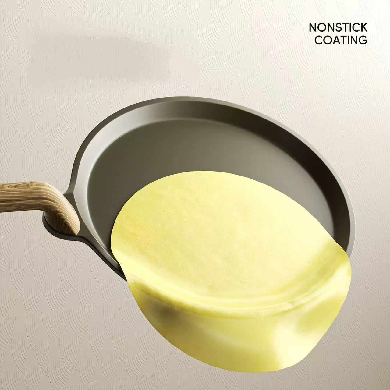 Titanium flat bottomed pan non - Mini Pancake Griddle 评论和价格
