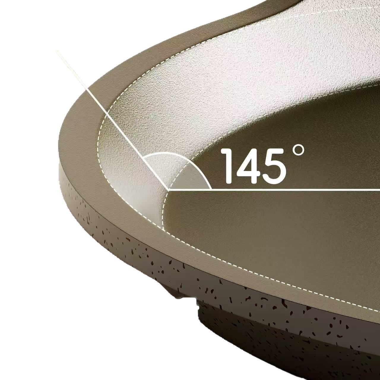 Titanium flat bottomed pan non - Mini Pancake Griddle 评论和价格