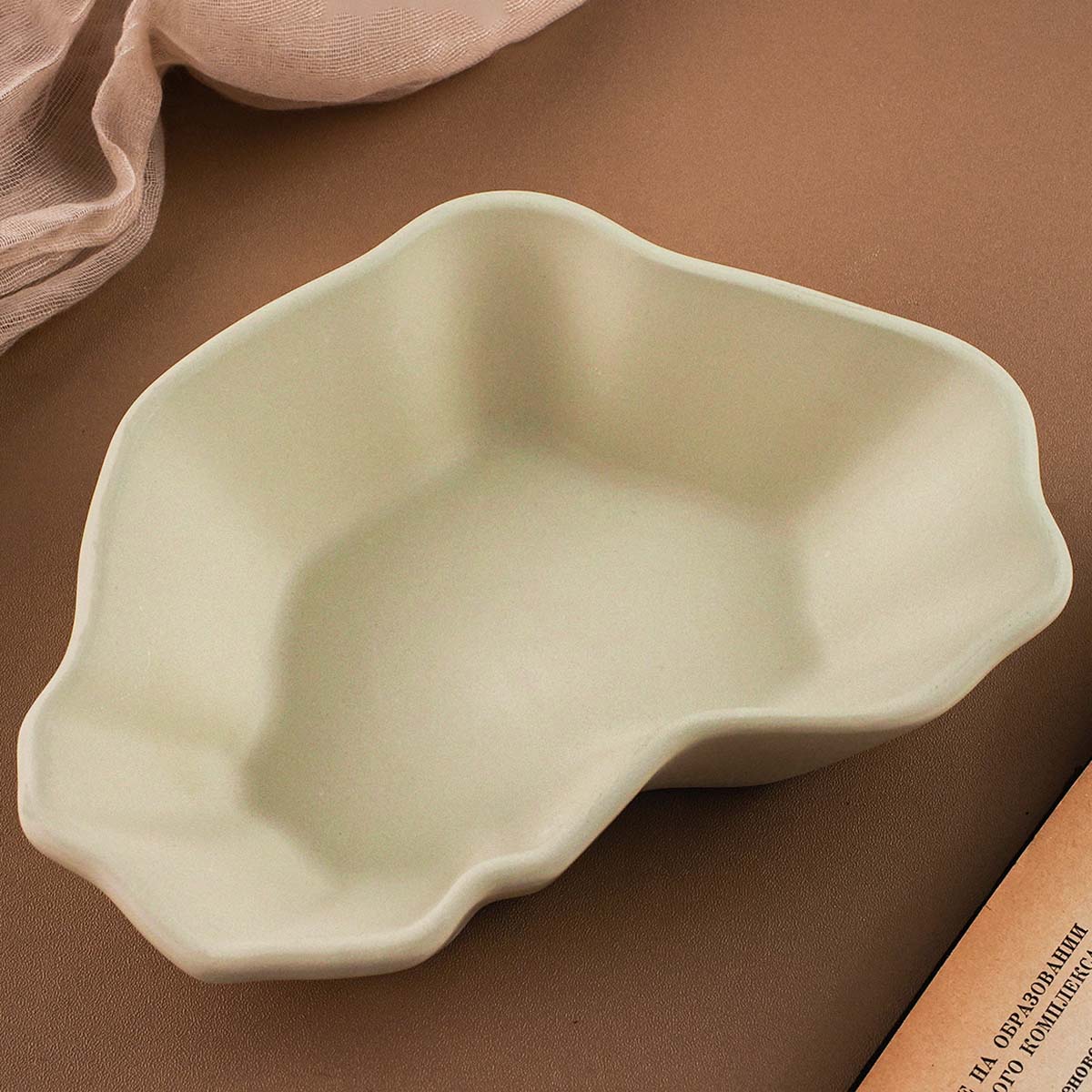 Irregular Candle Bowl Silicone - Potsticker Mold 评论和价格