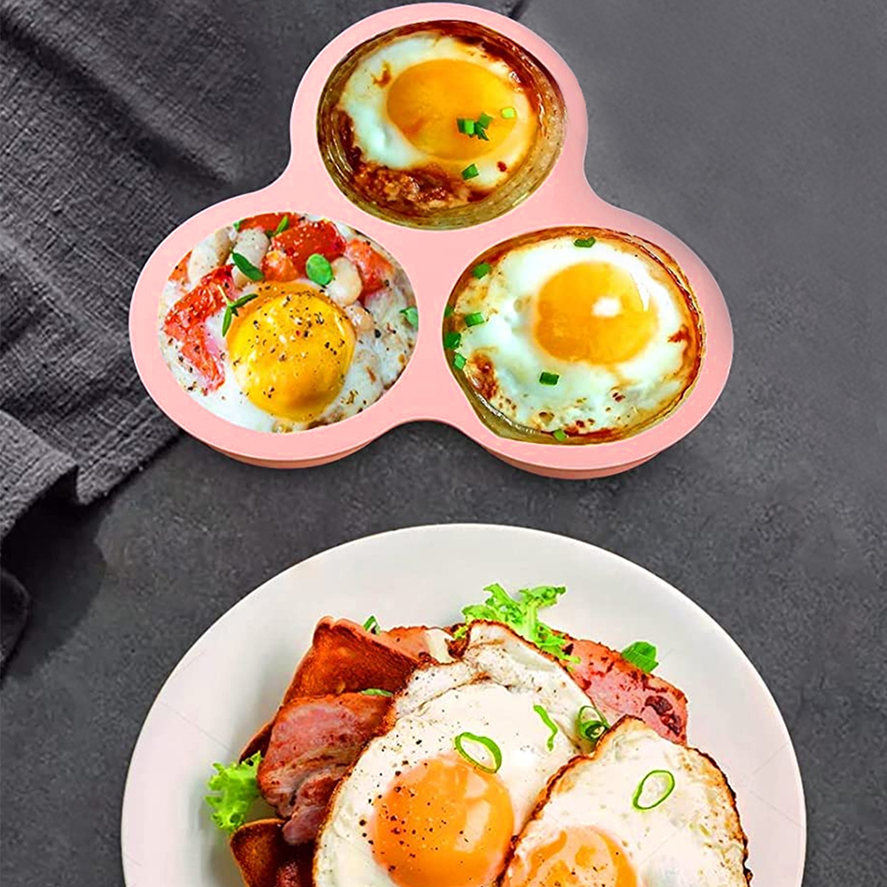 Silicone Egg Mold Air Fryer Eg - Egg Waffle Pan 评论和价格