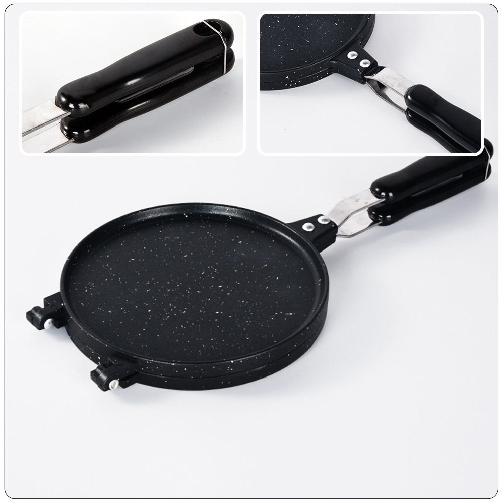 Non-Stick Aluminum Alloy Egg R - Waffle Cone Maker 评论和价格