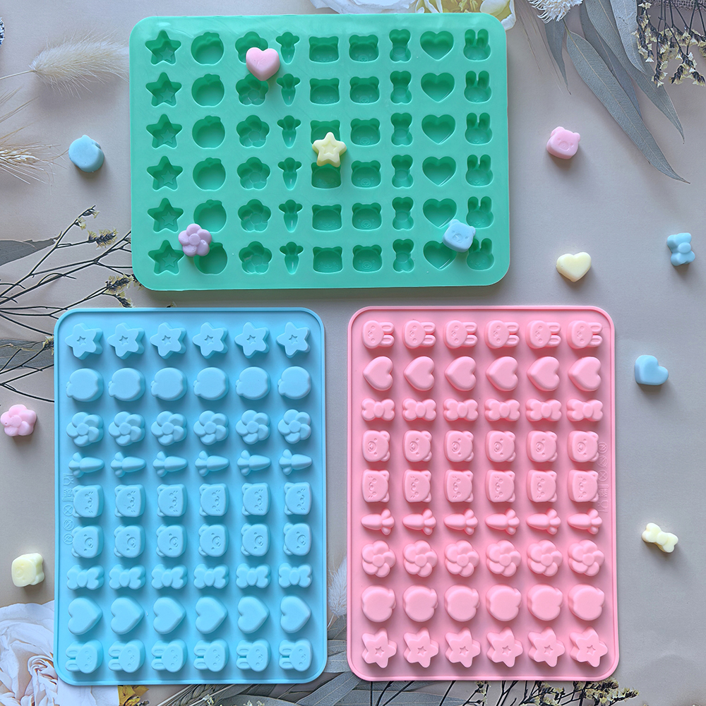 1pc Easter silicone mold mini  - Bunny Cake Mold 评论和价格