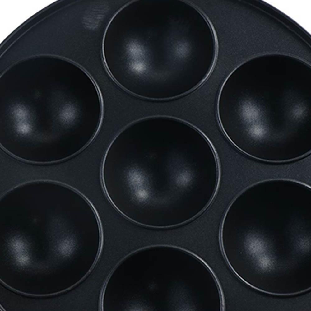 Grill Pan Aluminum 7-Hole Cake - Takoyaki Grill Plate 评论和价格