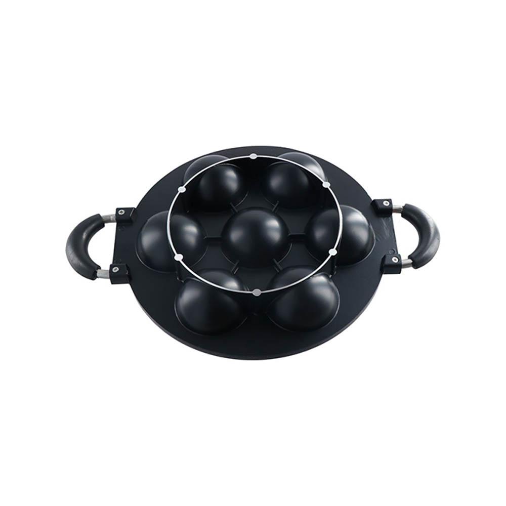 Grill Pan Aluminum 7-Hole Cake - Takoyaki Grill Plate 评论和价格