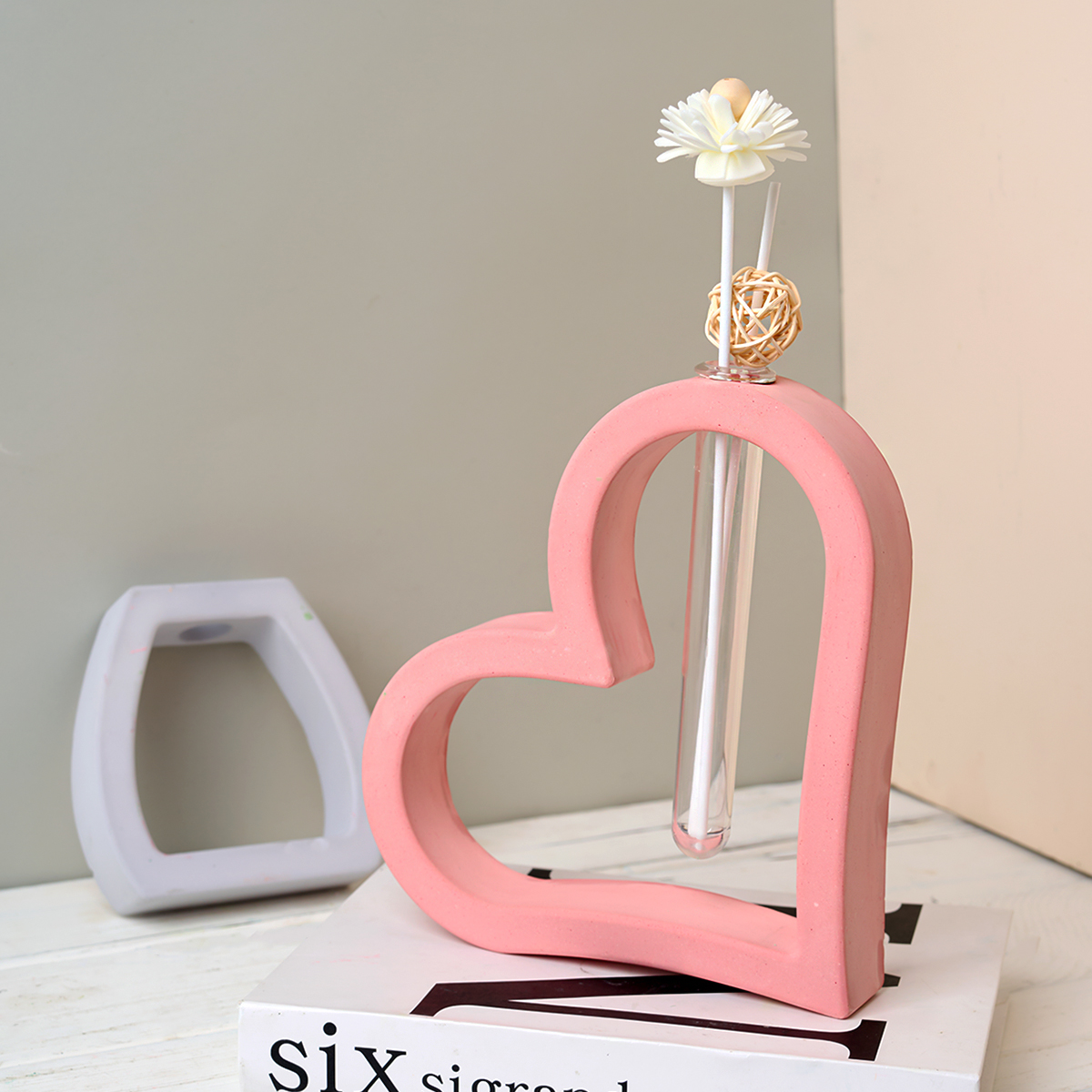 Hydroponic Test Tube Vase Sili - Potsticker Mold 评论和价格