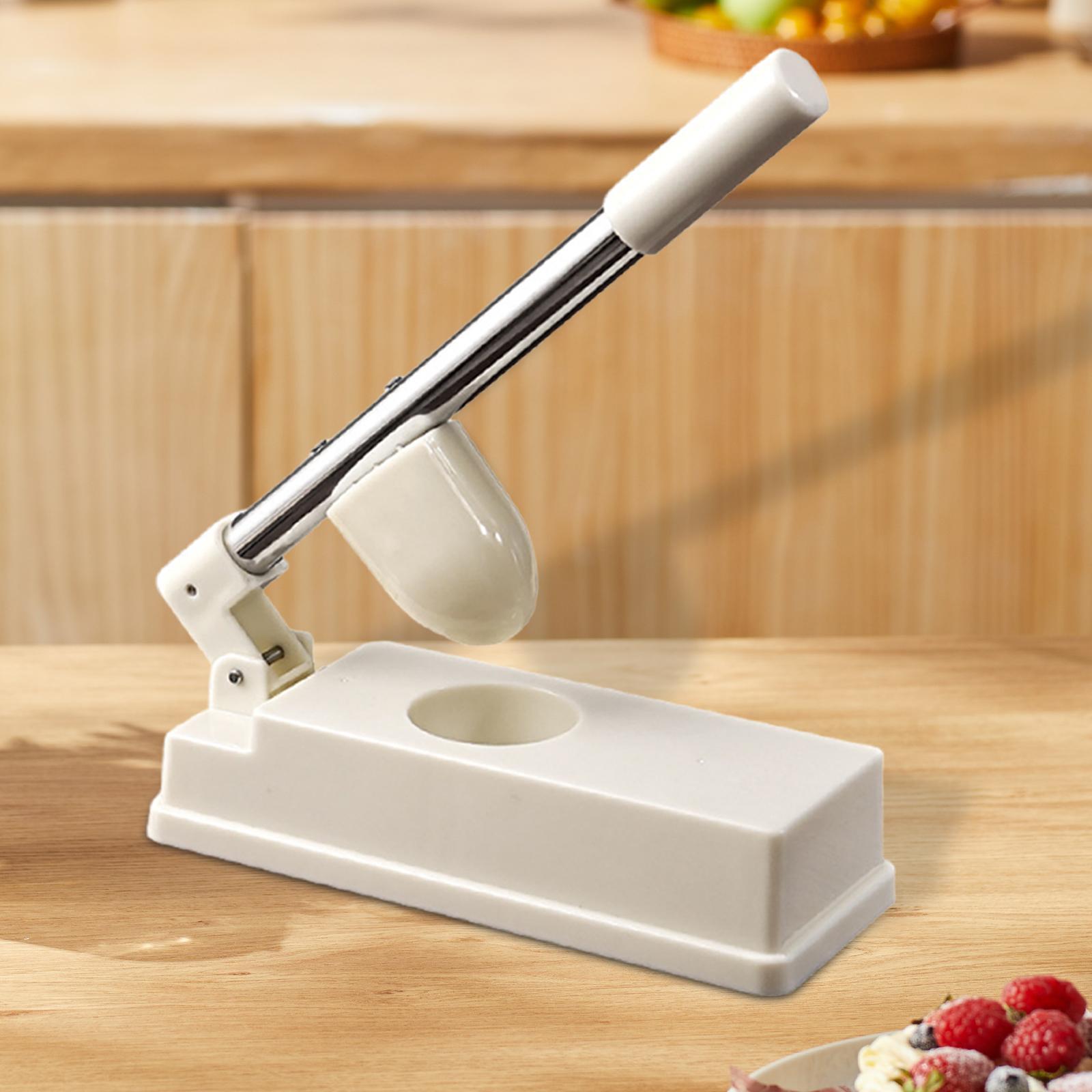 Press Dumpling Skin Maker Vers - Dumpling Press Set 评论和价格