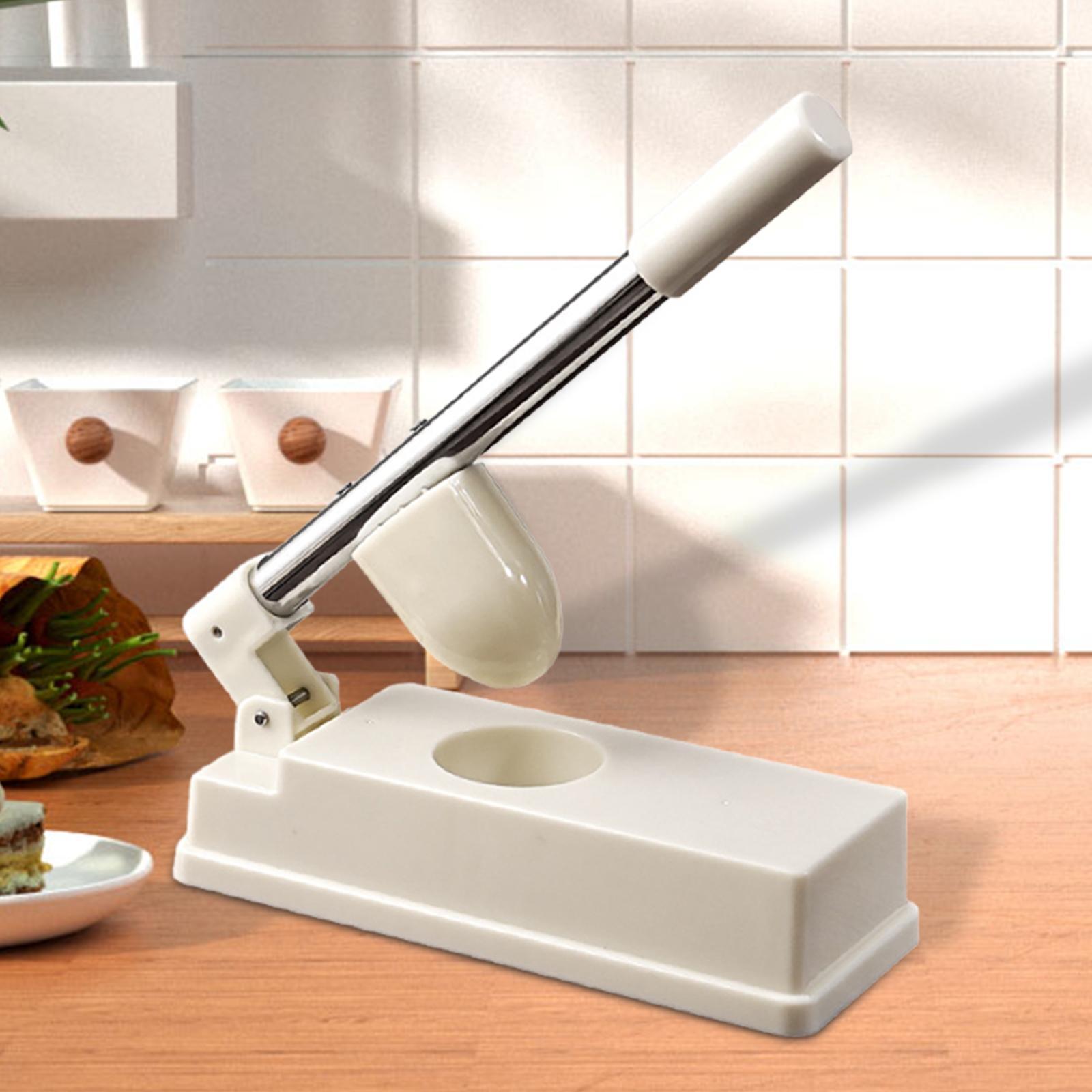 Press Dumpling Skin Maker Vers - Dumpling Press Set 评论和价格