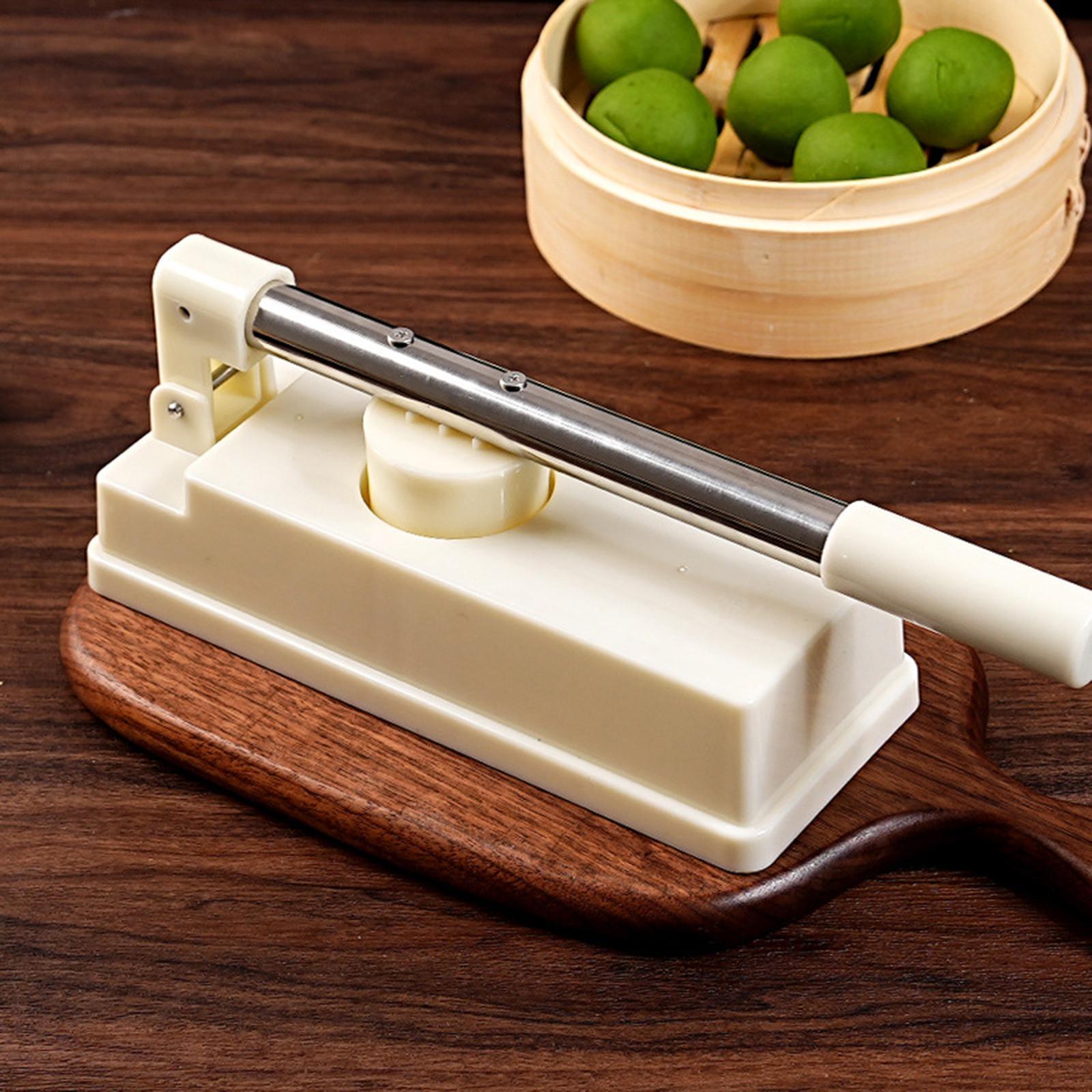 Press Dumpling Skin Maker Vers - Dumpling Press Set 评论和价格