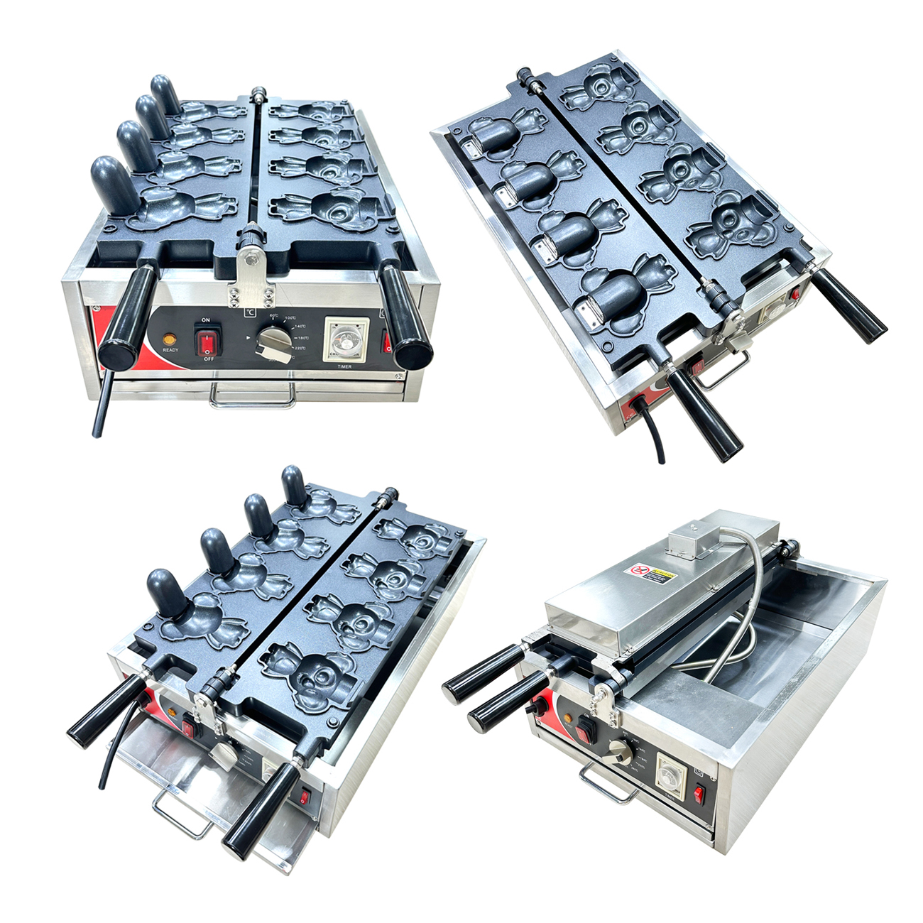Small Business Koala Waffle Co - Waffle Cone Maker 评论和价格