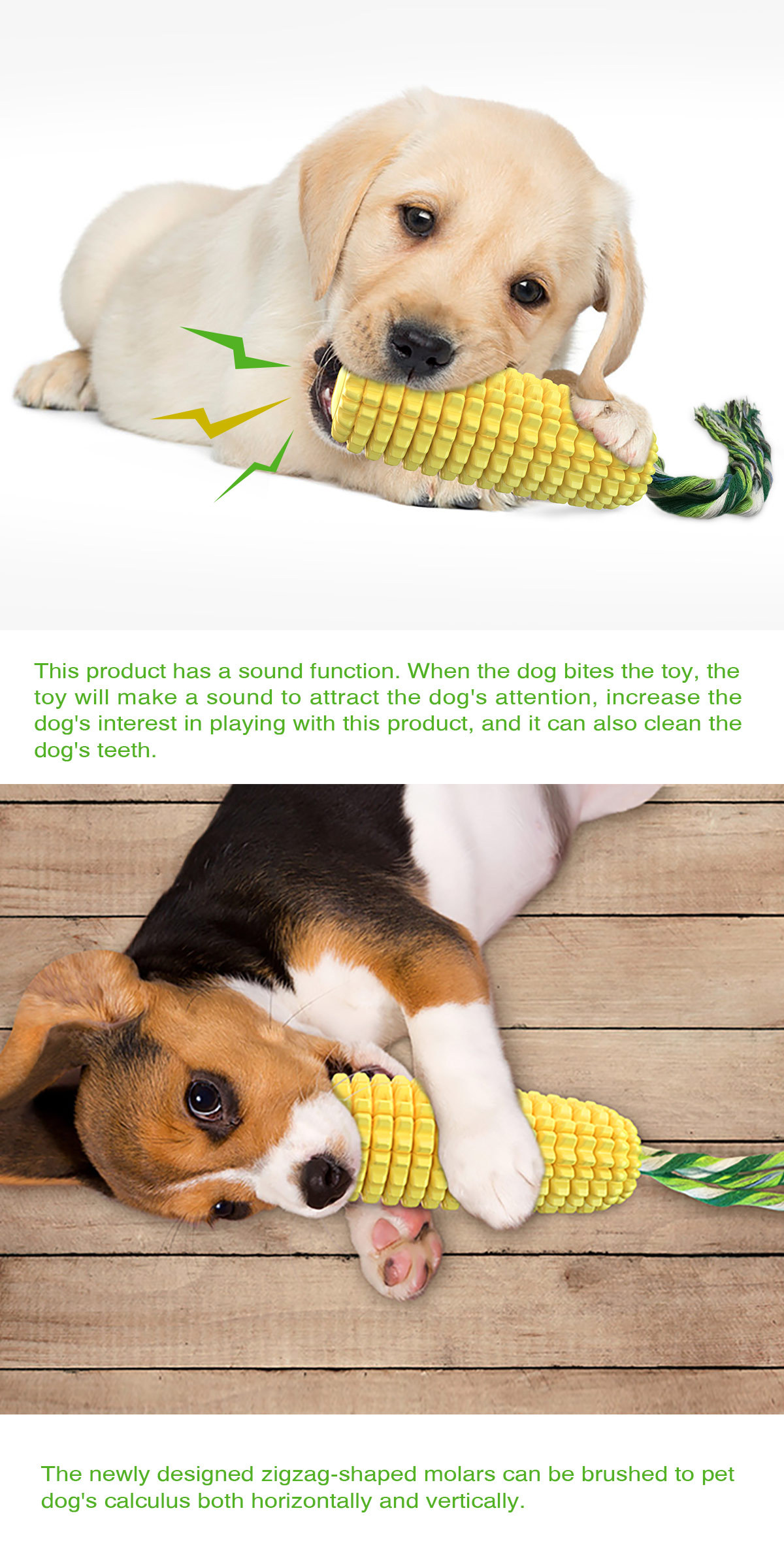 Hot Selling Large Size Corn Sh - Corn Dog Stick 评论和价格