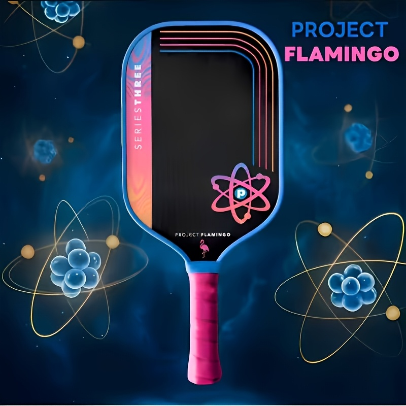 PROJECT PEACOCK Pickleball Pad - Crepe Pan Carbon 评论和价格
