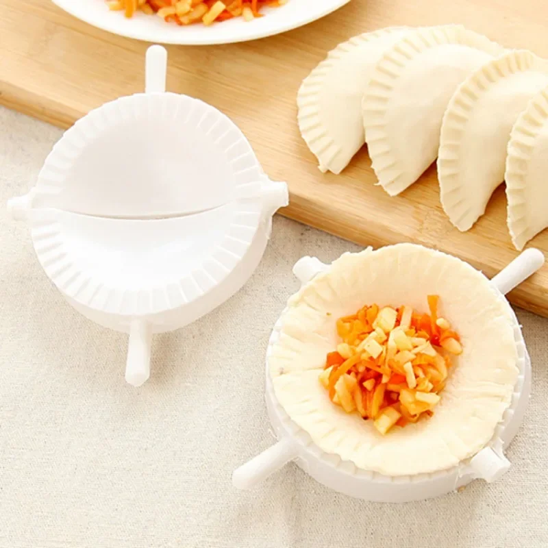 3Pcs/Set Dumpling Mold Pierogi - Dumpling Press Set 评论和价格