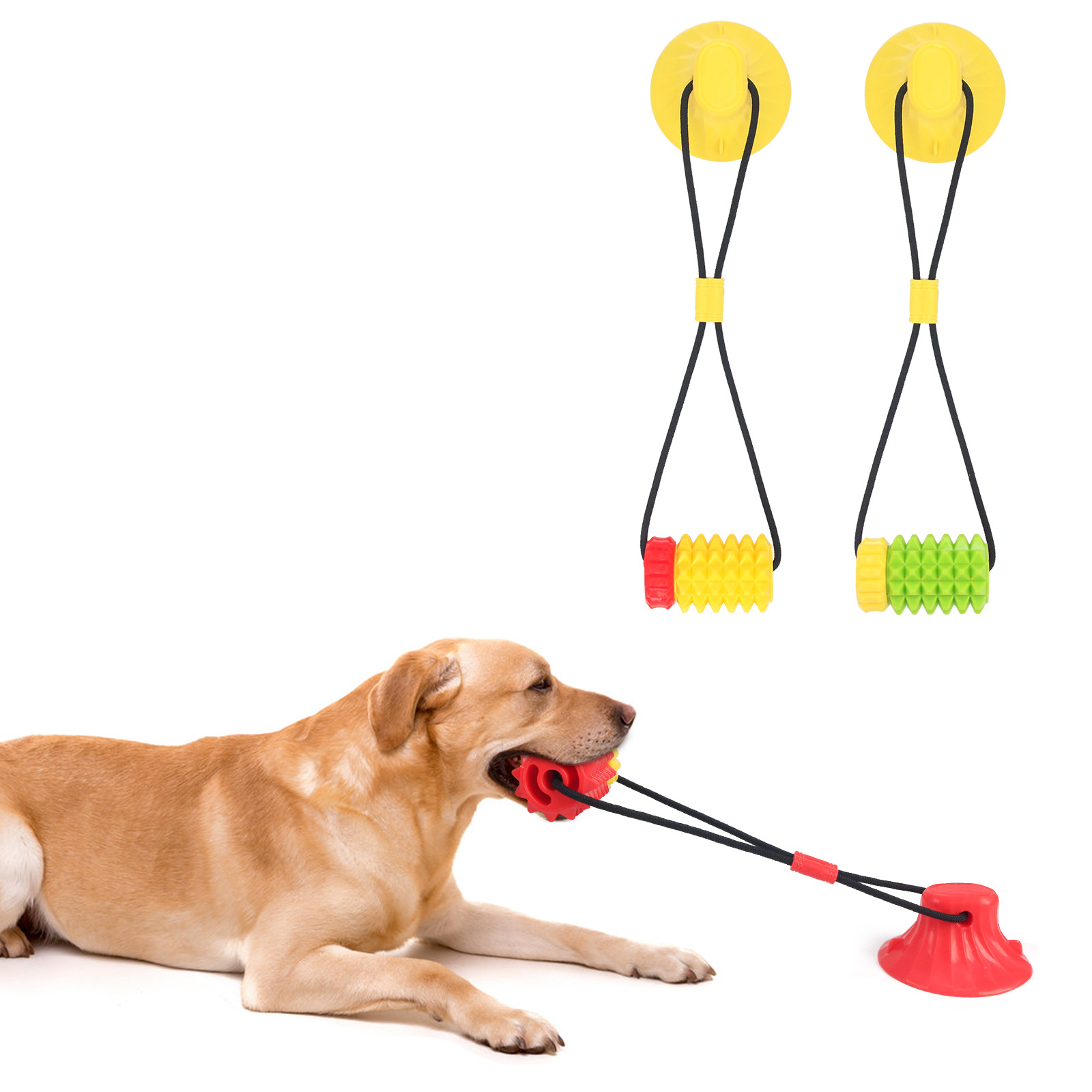 Simulated Corn Cob TPR Dog Toy - Corn Dog Stick 评论和价格