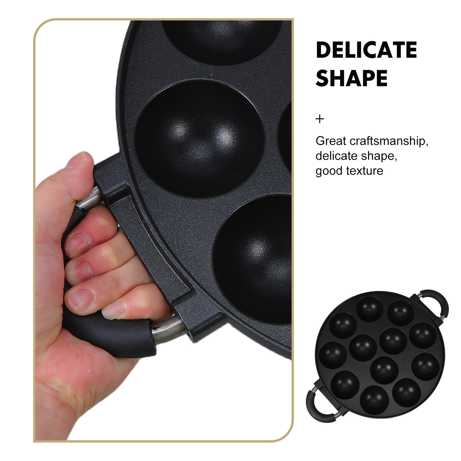 Takoyaki Grill Pan 12 Hole Non - Takoyaki Grill Plate 评论和价格