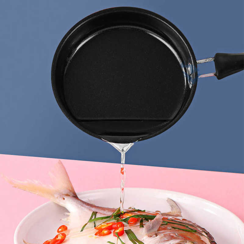 Mini Frying Pan Stainless Stee - Egg Waffle Pan 评论和价格