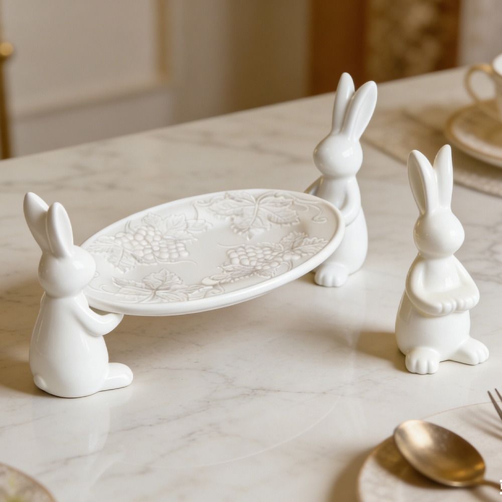 Creative Embossed Pattern Bunn - Bunny Cake Mold 评论和价格