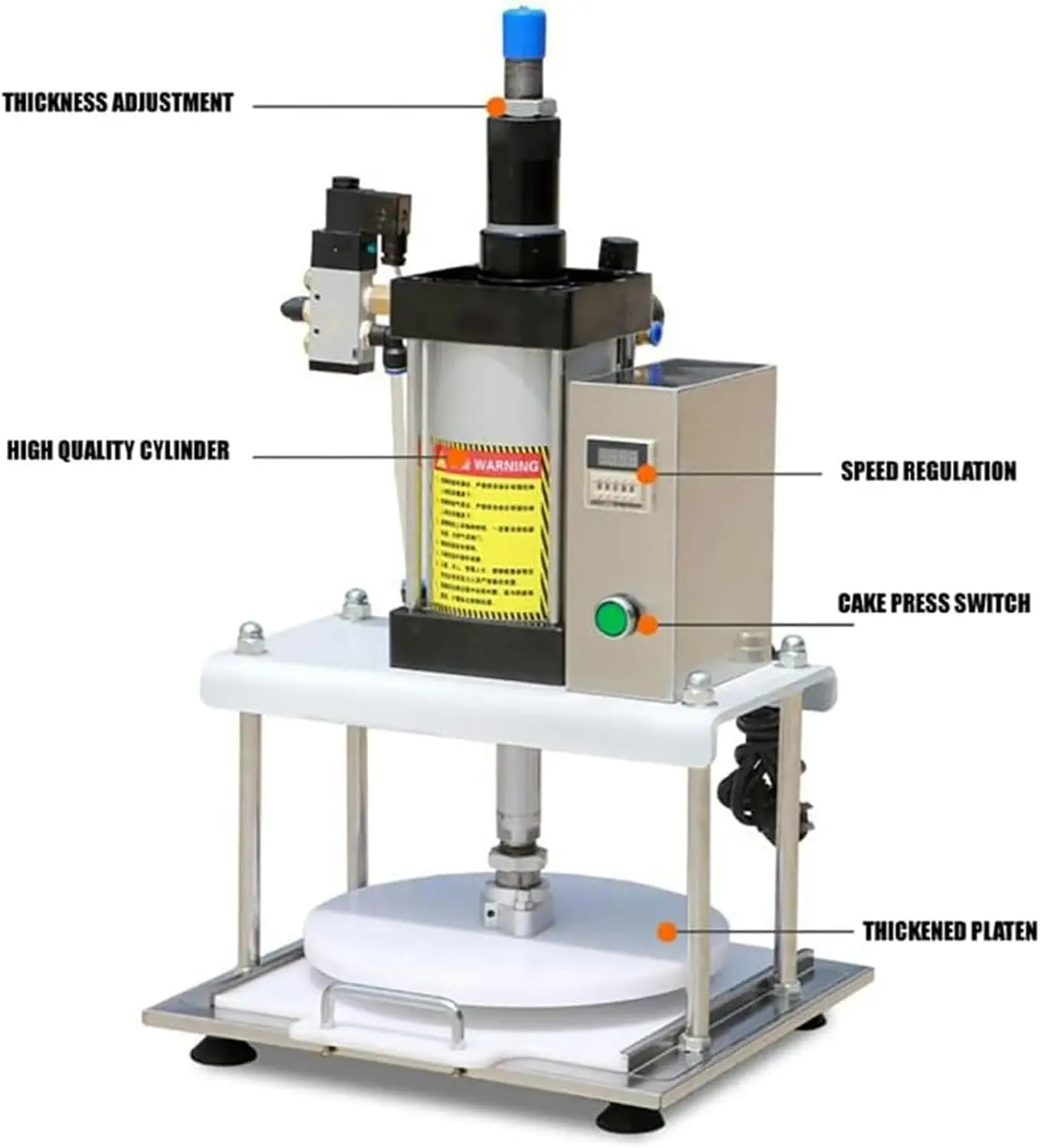 Fully Automatic Commercial Spr - Spring Roll Wrapper 评论和价格