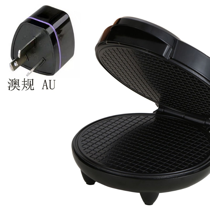 6-in-1 Electric Griddle: Sandw - Waffle Cone Maker 评论和价格