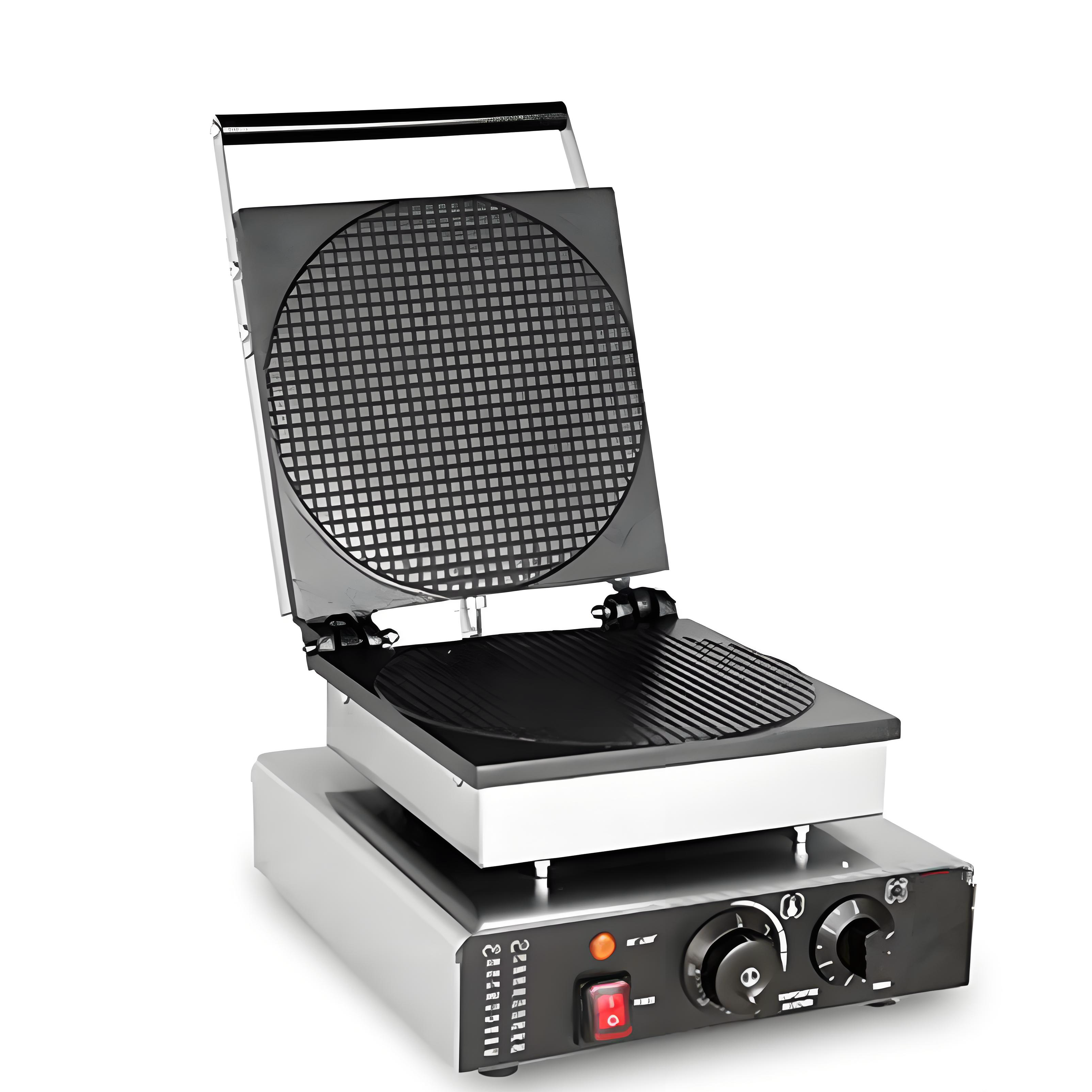 Food tools Commercial New 220V - Waffle Cone Maker 评论和价格