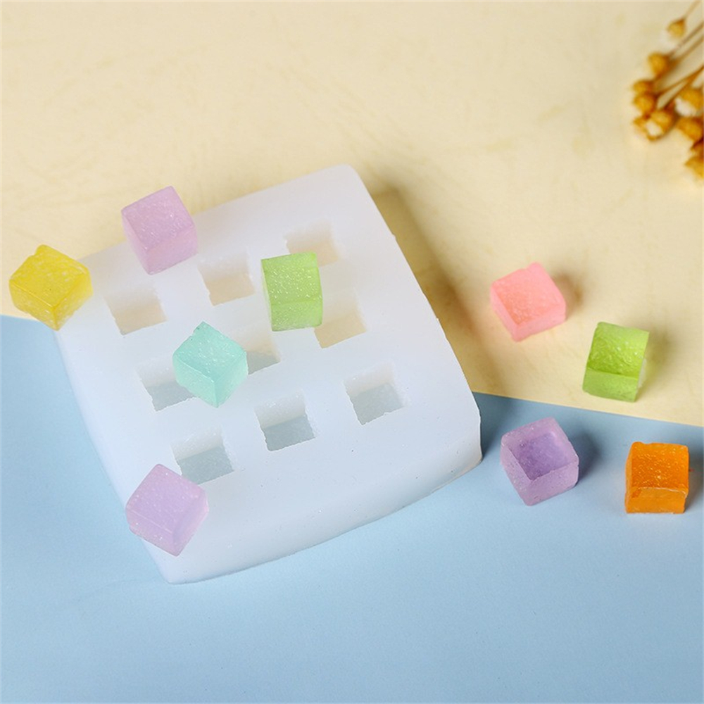 3D Mini Fondant Silicone Mold  - Donut Mold Silicone 评论和价格