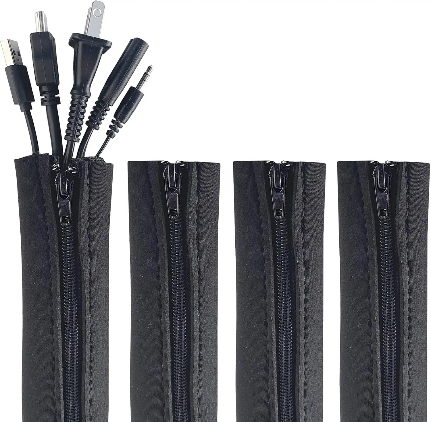 Universal Cable Management Sle - Spring Roll Wrapper 评论和价格