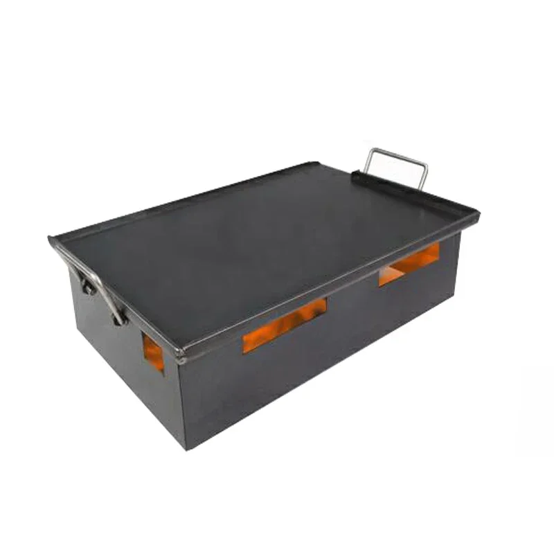 Home Electric Commercial Teppa - Takoyaki Grill Plate 评论和价格