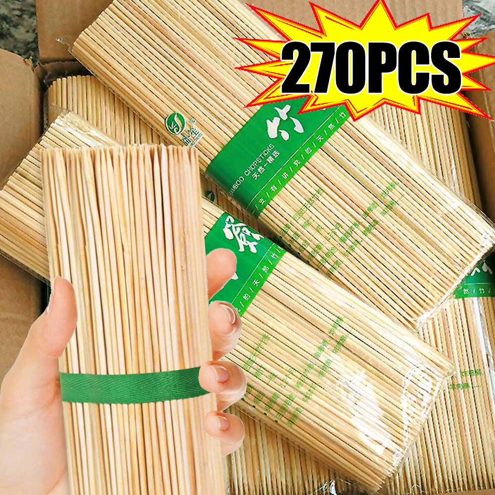 15/20/25/30cm Bamboo Skewer St - Corn Dog Stick 评论和价格