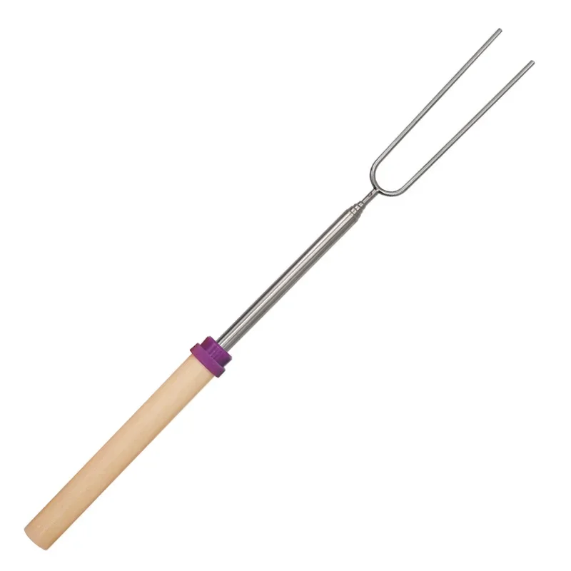 12pcs Telescoping Barbecue For - Hot Dog Press 评论和价格